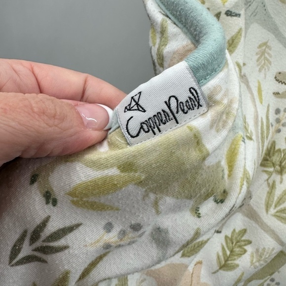 BABY BOY Bundle x3 adorable sleeping animal casual soft PJ Sacks 0-6 Months - Picture 13 of 15